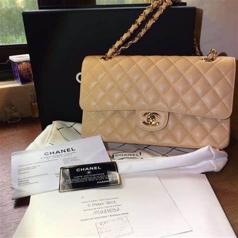 chanel beige bag|authentic coco chanel handbags.